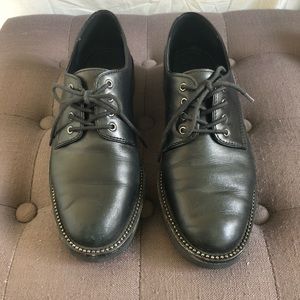 Coach Oxfords